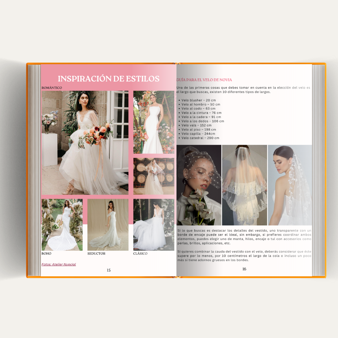 Cómo planear tu boda sin estrés