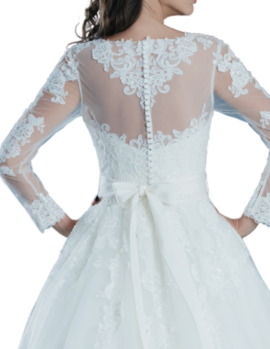 Calista vestido