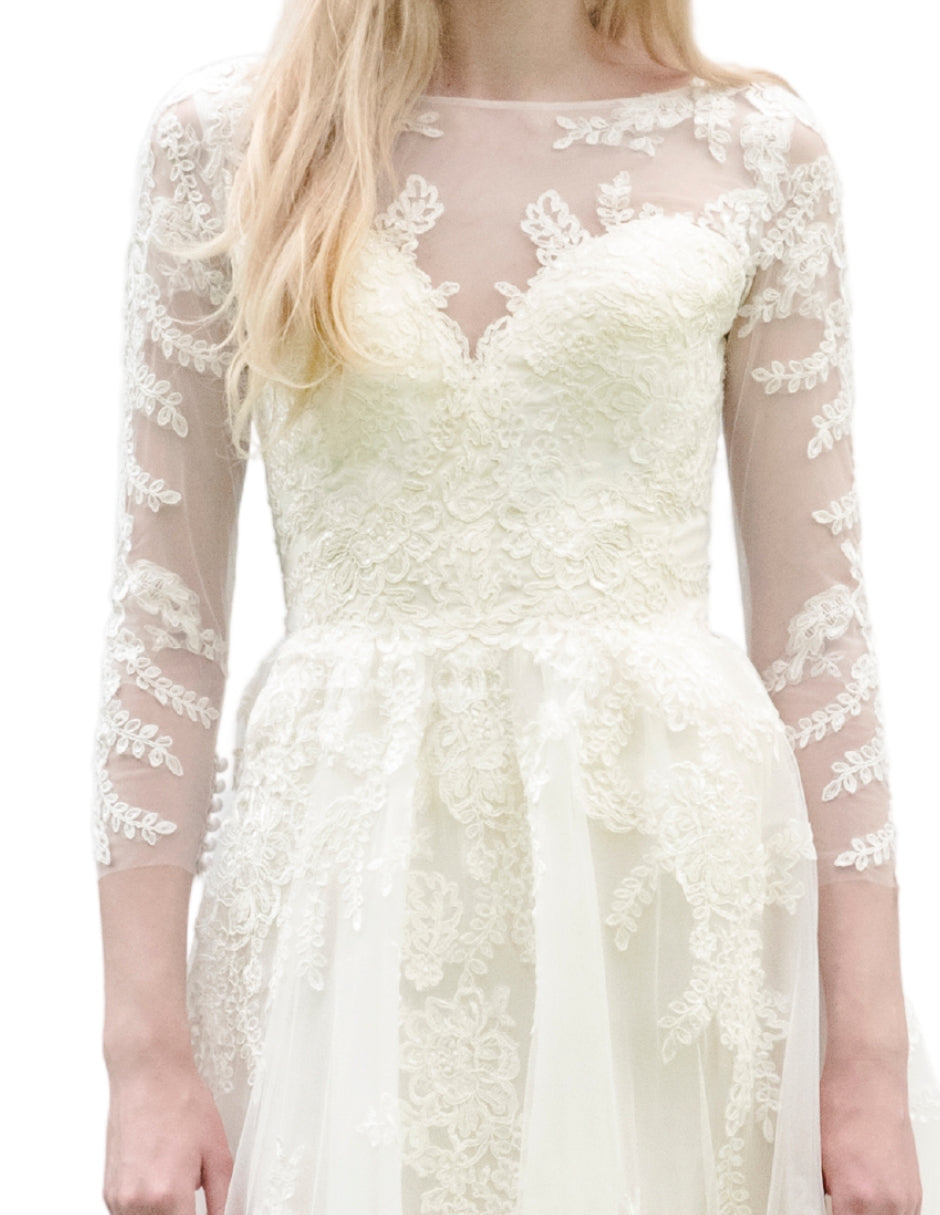 Casey vestido