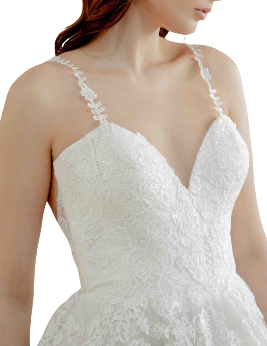 Clara vestido