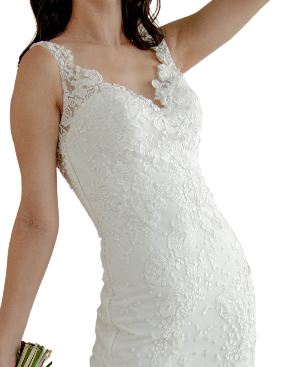 Columba vestido