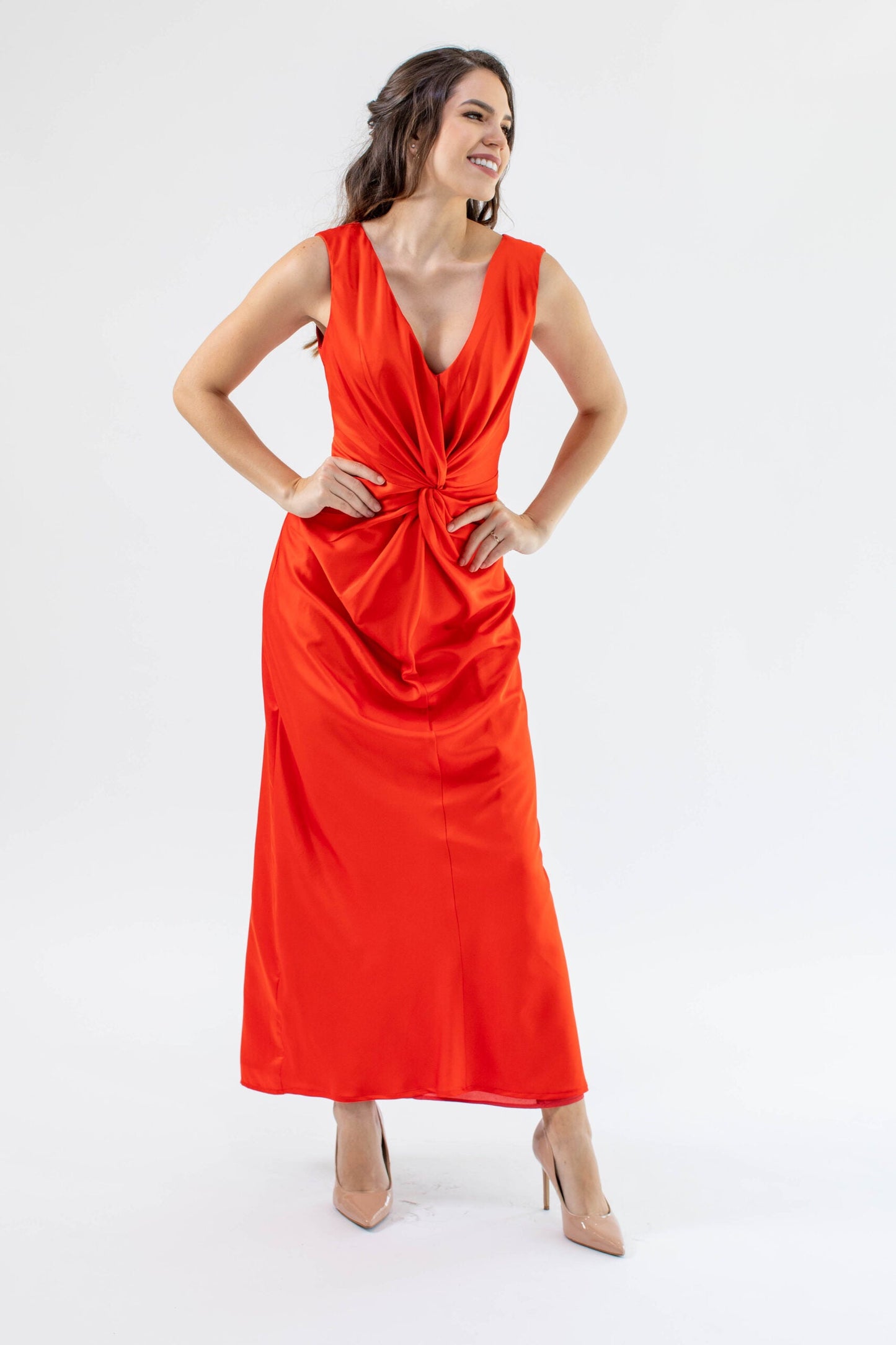 Dafne Vestido